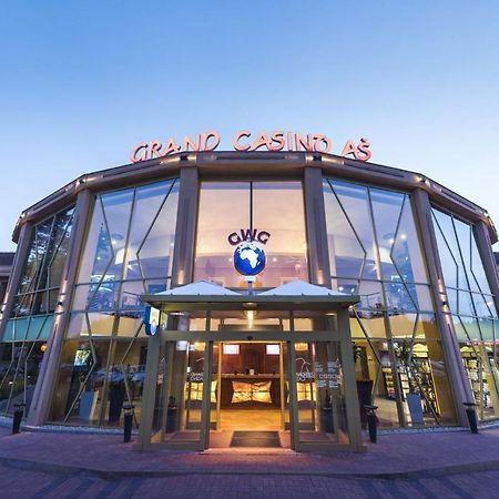 Grand Casino As Otel Aš Dış mekan fotoğraf