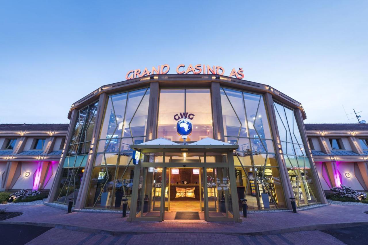 Grand Casino As Otel Aš Dış mekan fotoğraf