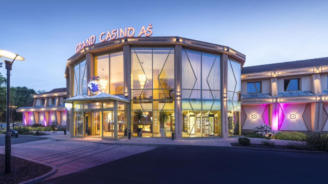 Grand Casino As Otel Aš Dış mekan fotoğraf